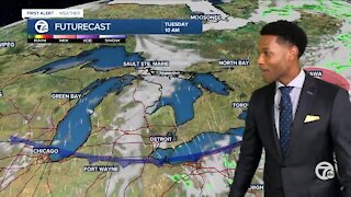 Cooler and milder temps ahead