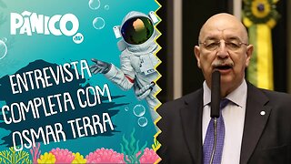 Assista à entrevista na íntegra com Osmar Terra