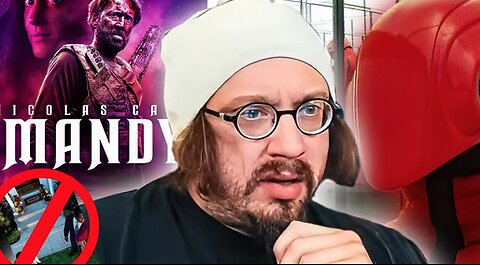 Sam Hyde Reviews Mandy, Beyond the Black Rainbow and a HORRIBLE Movie!