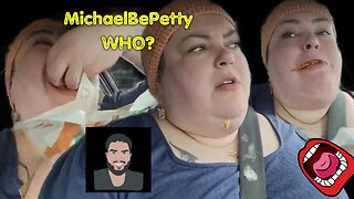 Foodie Beauty 4 Fast Food Stops Acting Like She Don't Know MichaelBePetty Is IRL RUNNING ERRANDS