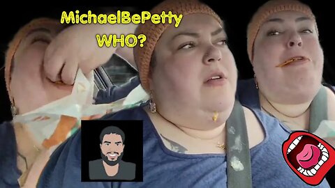 Foodie Beauty 4 Fast Food Stops Acting Like She Don't Know MichaelBePetty Is IRL RUNNING ERRANDS