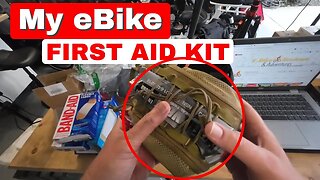 My eBike First Aid Kit