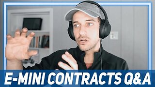 Futures E-Mini Contracts: How to Increase Account Size?