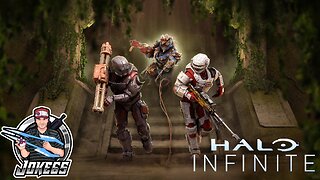 [LIVE] Halo Infinite | Operation: Combined Arms | Halo 3 Maps In Halo Infinite!?