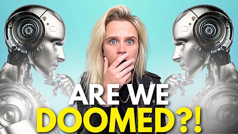 AI Is Going To DESTROY Our Friendships?! What You NEED To Know & How To Prepare (Reaction)