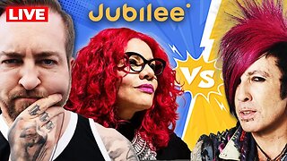 Feminists React To Pickup Artists - Reacting to Jubilee LIVE