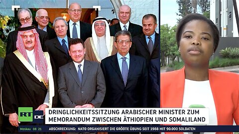 Äthiopien und Somalia: Zunehmende Spannungen