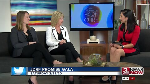 JDRF Promise Gala preview