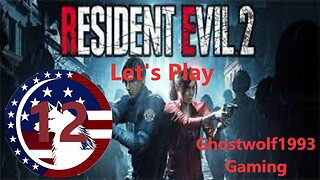 Let's Play Resident Evil 2 Remake Episode 12: ClaireB