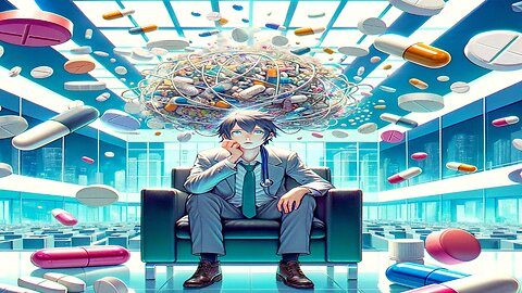 Mind Games: The Big Pharma Exploitation of Mental Health