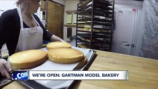 No stranger to adversity, Gartman Model Bakery adapts to serve up baked goods