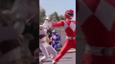 When You're Saving The World But You Hear NSYNC Is Getting Back Together! 😂🤣🤝🔥 #nsync #powerrangers