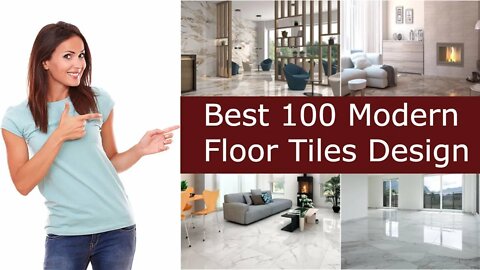 Floor Tile Designs - Best 100 Modern Floor Tiles Design for Living Room Interiors 2022 | Quick Decor