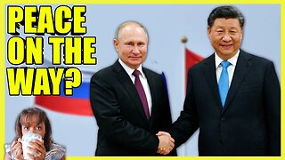 China & Russia REACH Agreement (clip)