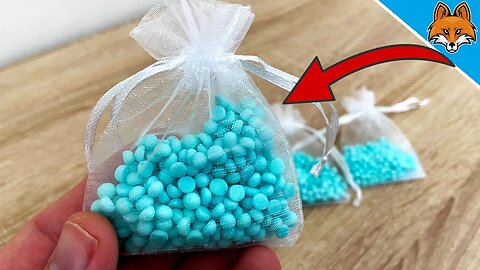Dump THESE Beads into the Bag and WATCH WHAT HAPPENS 💥 (Super TRICK) 🤯