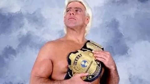 Backlund Talks Flair And Nwa's Failed Attempt To Take The Wwf Title