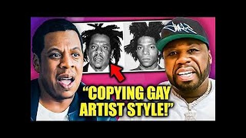 The Ultimate Revelation: 50 Cent Outs Jay Z for Secretly Being Gay!