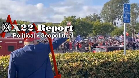 X22 Report - Ep.3177B- [DS] Is Coming At Trump,The Great Silent Majority Is Rising Like Never Before