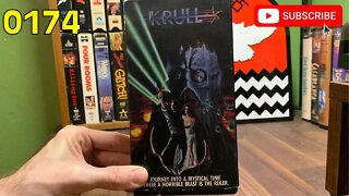 [0174] KRULL (1983) VHS INSPECT [#krull #krullVHS]