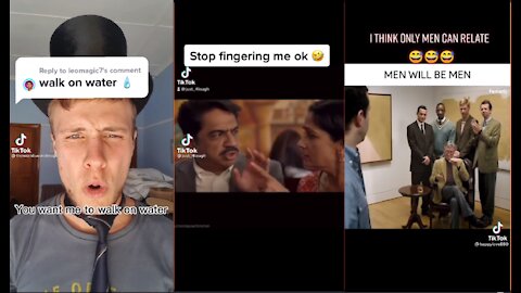 Stop Fingering me Tiktok just for laughs 🔥🔥