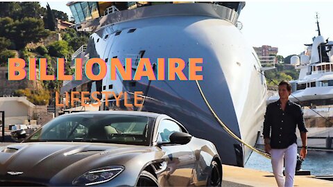 Billionaire Luxury Lifestyle 2021 | Motivational Video #2