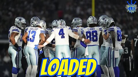 Dallas Cowboys will have the Best Offense in the NFL