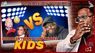 Reality Star doesnt want mixed kids, Anton say's Pro Blacks aint Pro, The Rock Not rocking anymore