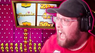 HUGE WIN 4X TOP SLOT PACHINKO ON CRAZY TIME! (INSANE)