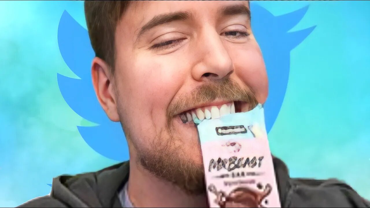 Chocolate Rumble Twitter VS MrBeast Feastables Chocolate Bars
