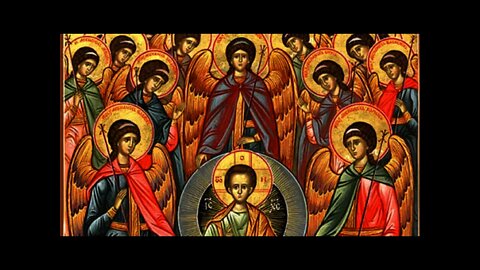 "Angels and Men in Wonderful Order" St. Micael and All Angels 2019 - St. John Lutheran, Random Lake