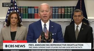 Biden Hilarious Teleprompter Gaffe