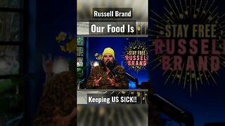 Russell Brand - Are We Being Poisoned- Russell Brand Reaction