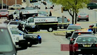 Milwaukee man shot by police accused of killing woman inside Walgreens