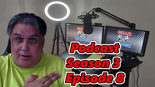 Gear Vlogz Automotive Podcast Season 3 Episode 8