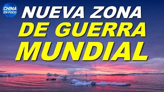 China, Rusia y EE.UU. luchan en una región inhóspita que podría cambiarlo todo