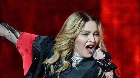 Madonna To Make Special Appearance At Eurovision Song Contest