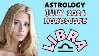 Libra's Cosmic Rollercoaster: July Horoscope Packed with Laughs and Life-Changing Insights