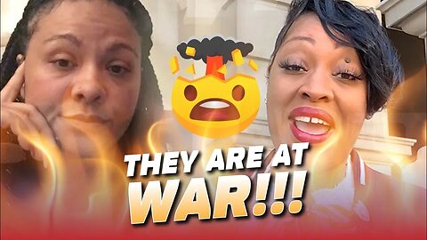 Mechee X Claps Back At Angela Stanton King/ Tariq Nasheed Returns To Xenophobia