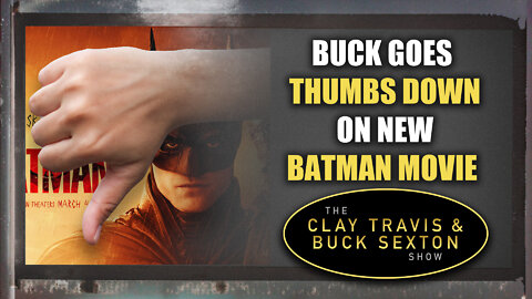 Buck Goes Thumbs Down on New Batman Movie