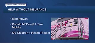 Nevada health centers offers options for those without insurance