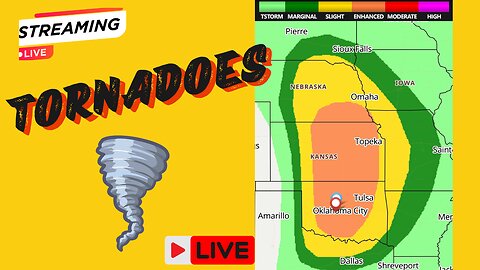 WATCH: Live Tornado Coverage