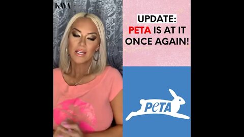 PETA!!!