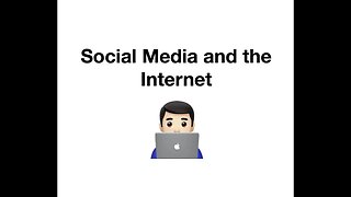 #144 Social Media and the Internet