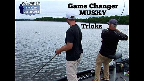Game Changer Musky Trick