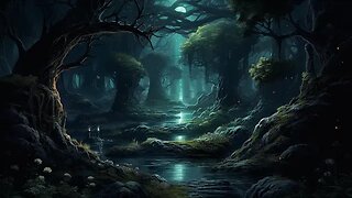 Spooky Summer Music - Lost Forest of Legends