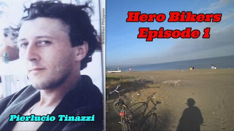 Biker Heroes: Pierlucio Tinazzi