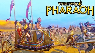 What are your thoughts on Total War Pharaoh?