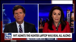 Miranda Devine: We Didn't Need NY Times To Tell Us Hunter Laptop Was True, We Knew 16 Months Ago