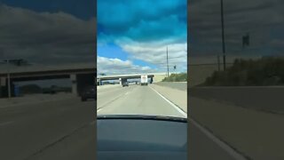 Driving around Indianapolis Indiana