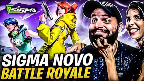 CHEGOU O FREE FIRE LIGHT CONFERINDO O NOVO GAME SIGMA MUITO LEVE E MUITO BEM OTIMIZADO 280mb.